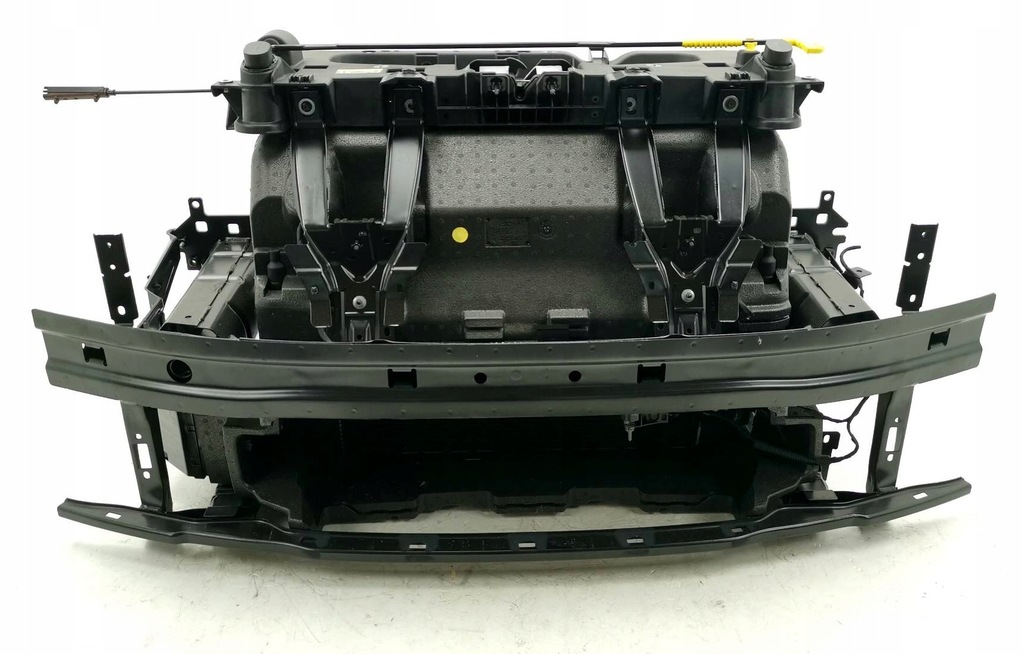 фото №14, Kompletny перед vw id.4 4xpdc капот крила лампи pas передній la7c szary