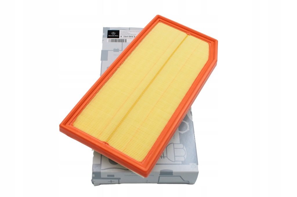 фото №4, Фільтр повітря mercedes m264