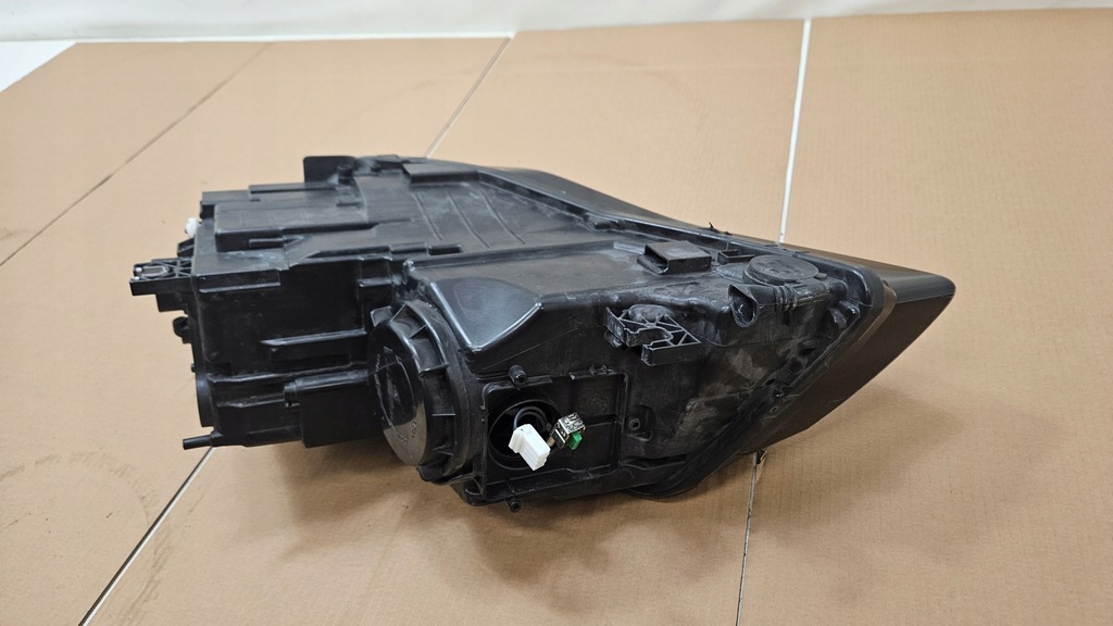 фото №8, Лампа перед передняя правая audi a8 d4 przed lift bi-xenon 4h0941030ab