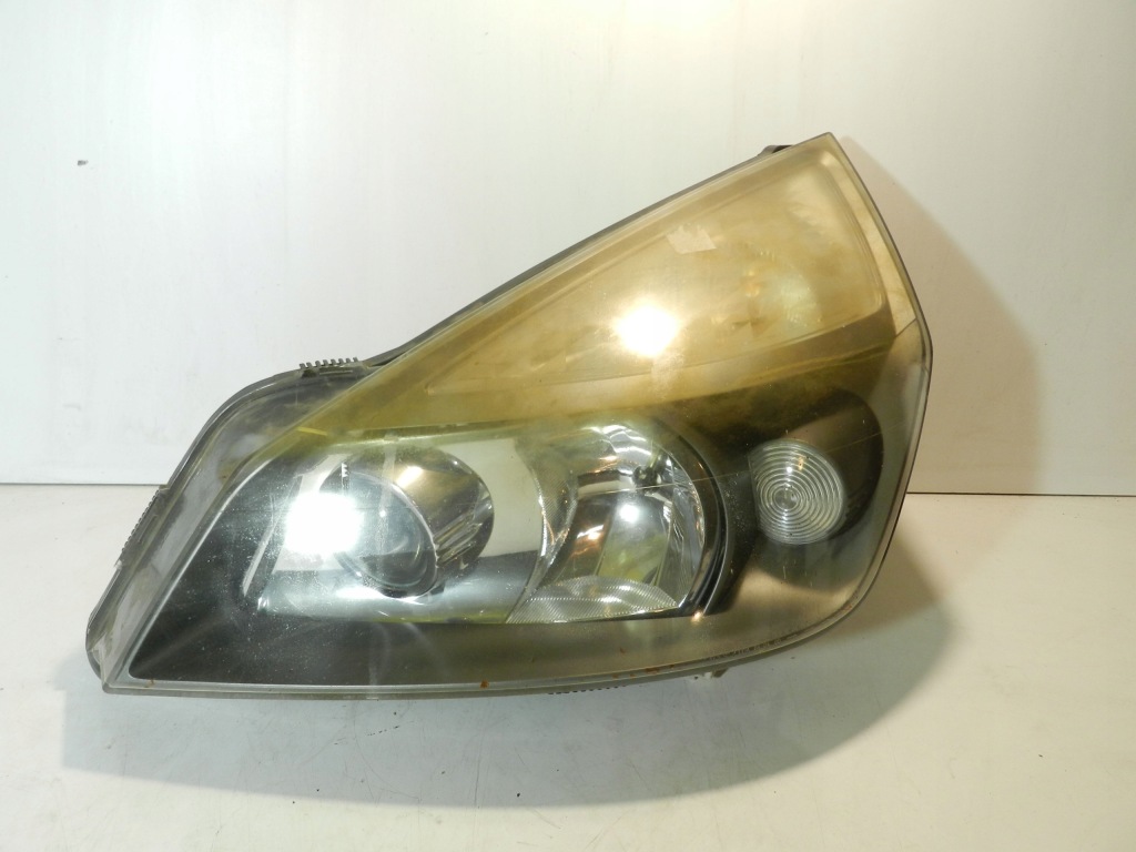 фото №2, Лампа ліва лівий перед renault espace iv 4 02-06 ксенон лінза uk