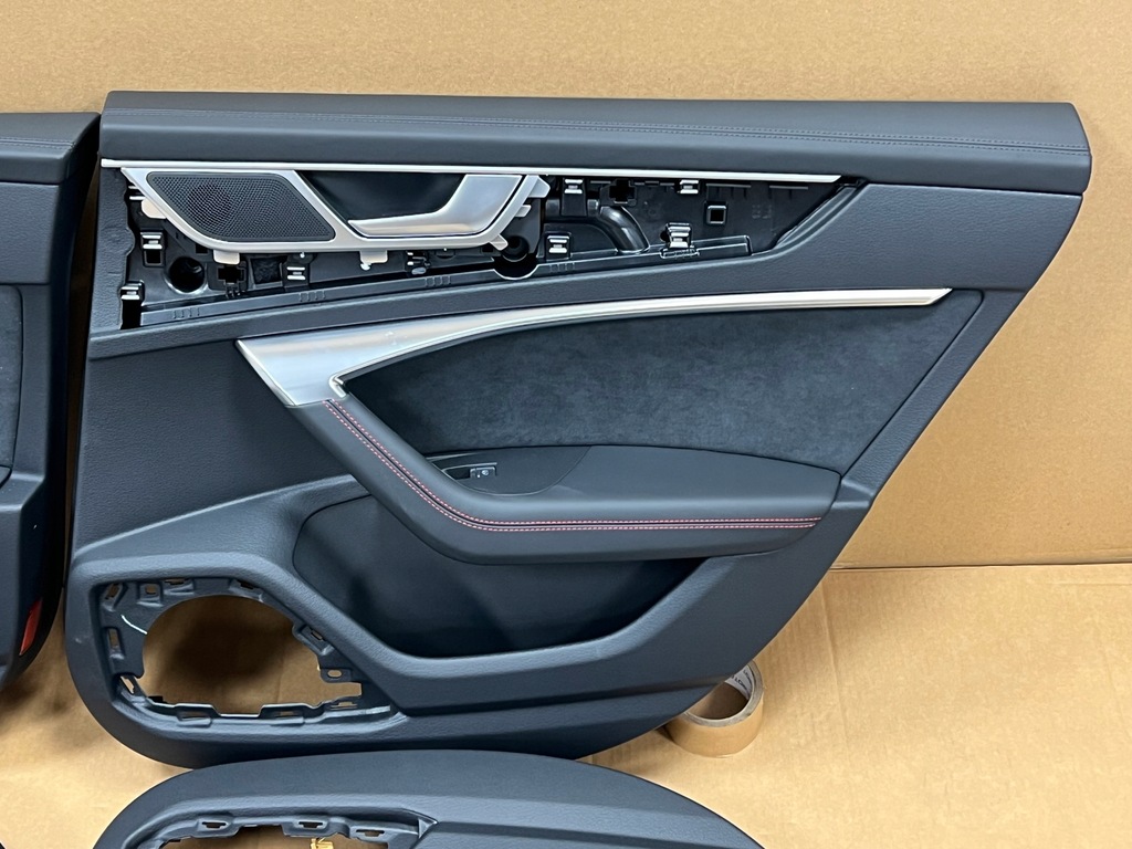 фото №12, Audi rs7 4k сидіння комфорт вентиляція performance