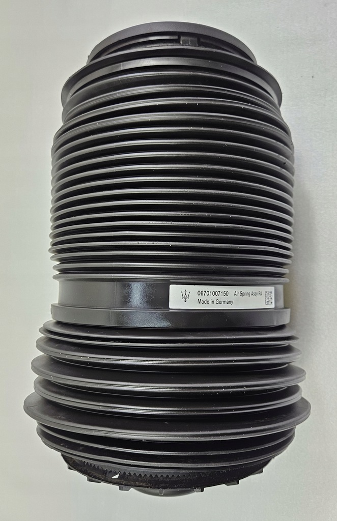 фото №12, Подушка пневматична пневмоподушка maserati levante 06701007150