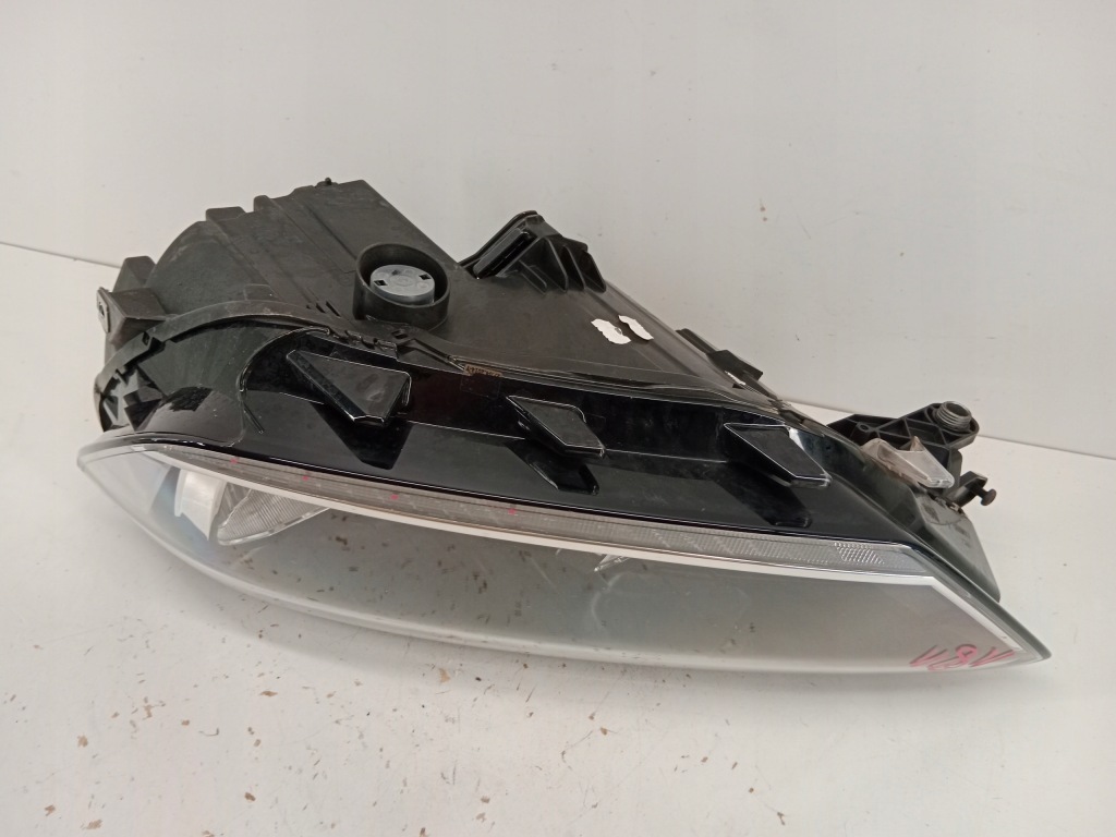 фото №14, Vw golf 7 vii sportsvan 517 лампа левая перед