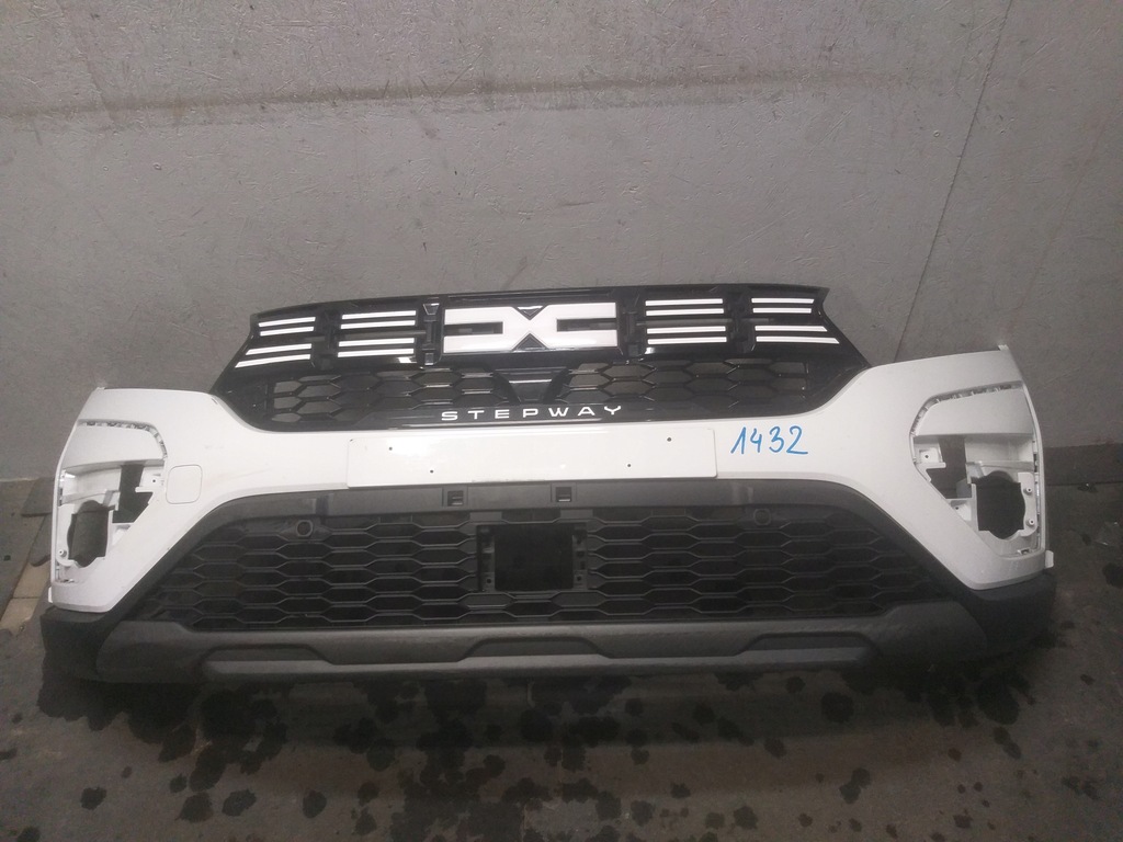 фото №1, Бампер перед dacia sandero iii 3 stepway
