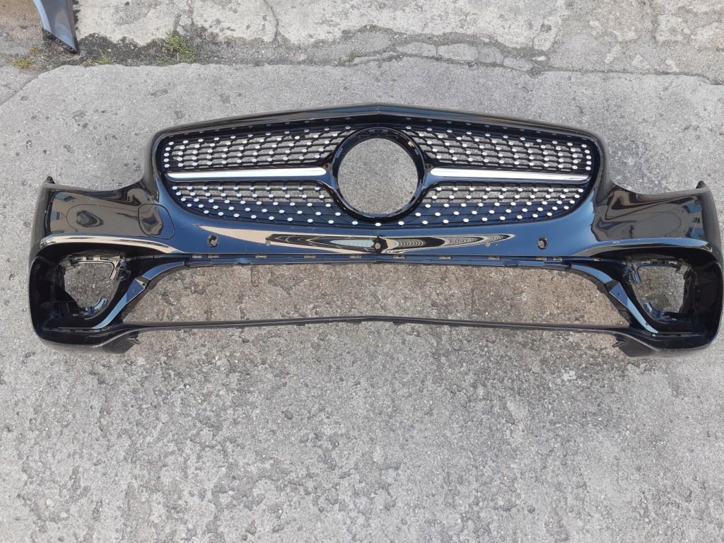 Купить Mercedes slk slc r172 amg бампер перед + решётка радиатора решётка радиатора