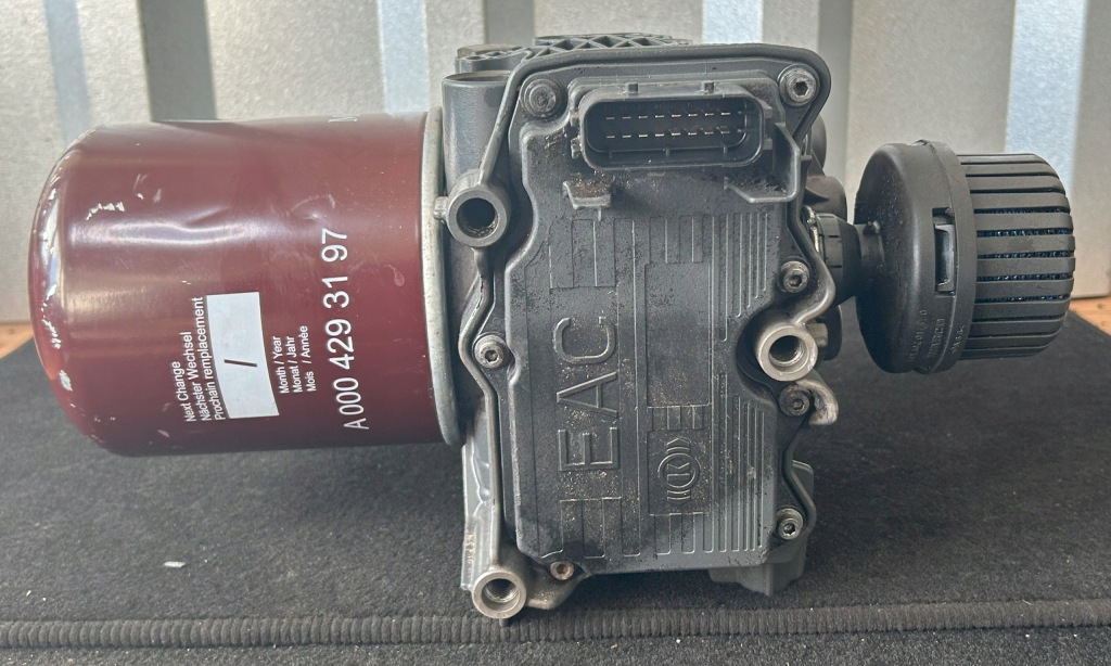 Eapu osusacz воздуха mercedes actros mp4 el2208 a0014462064 Недорого