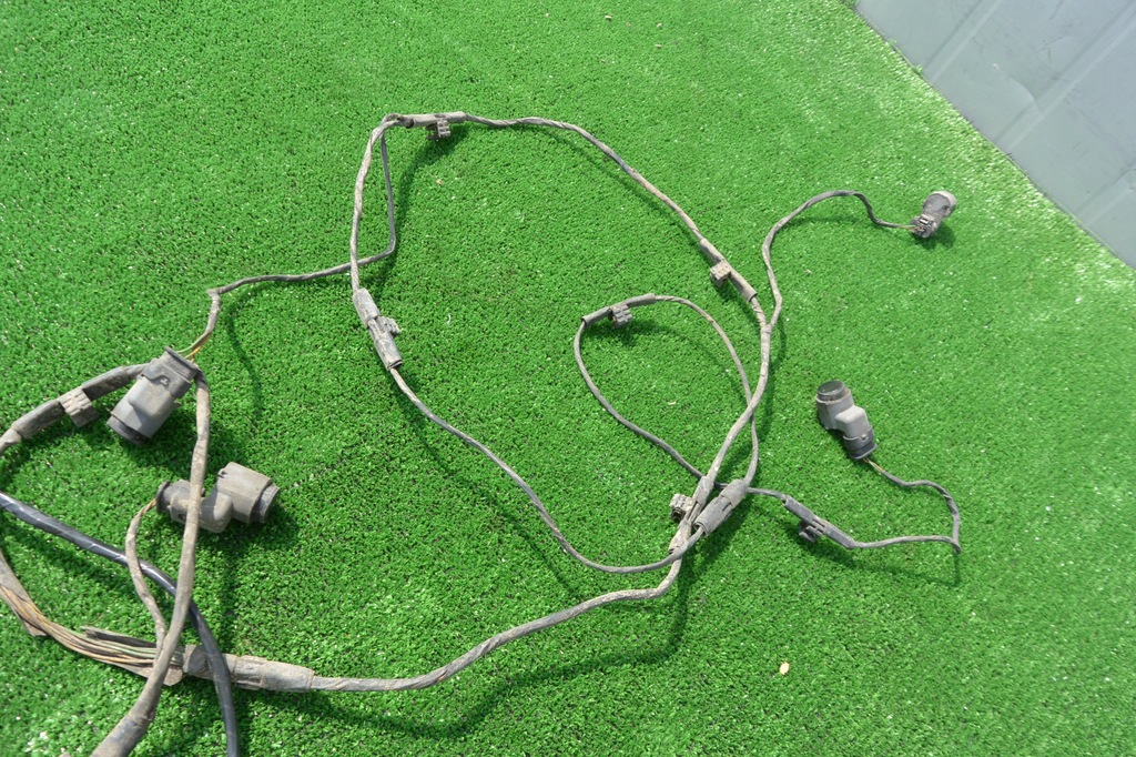 фото №6, Жгут бампера датчики pdc kpl задняя bmw x5 e70