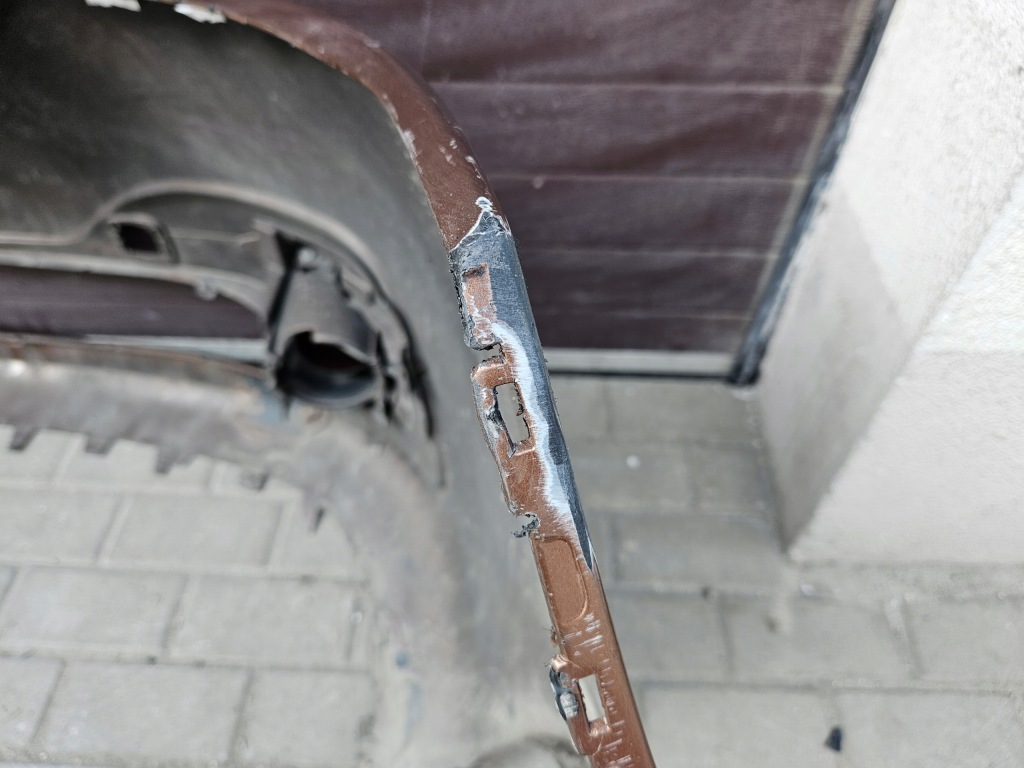 Купить Бампер перед передний renault trafic 3 iii 620223916r окрашенный org