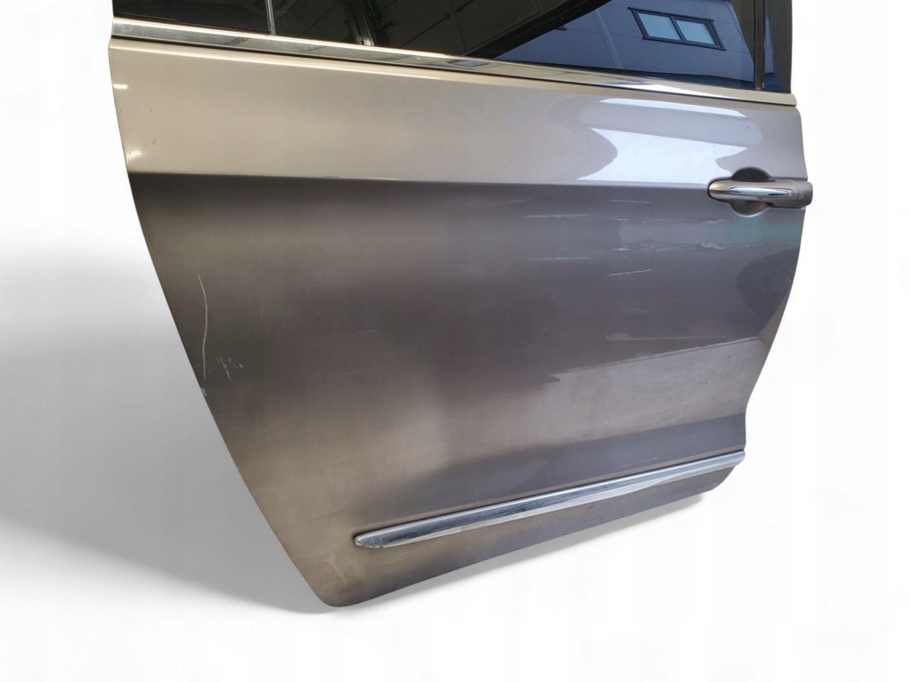 фото №8, Chrysler pacifica правая сторона дверь боковой / сдвижные