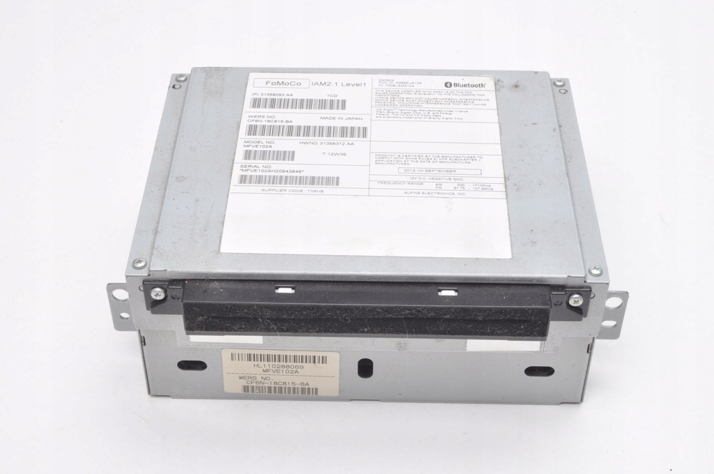 фото №6, Volvo s60 ii v60 xc60 радио 31358283