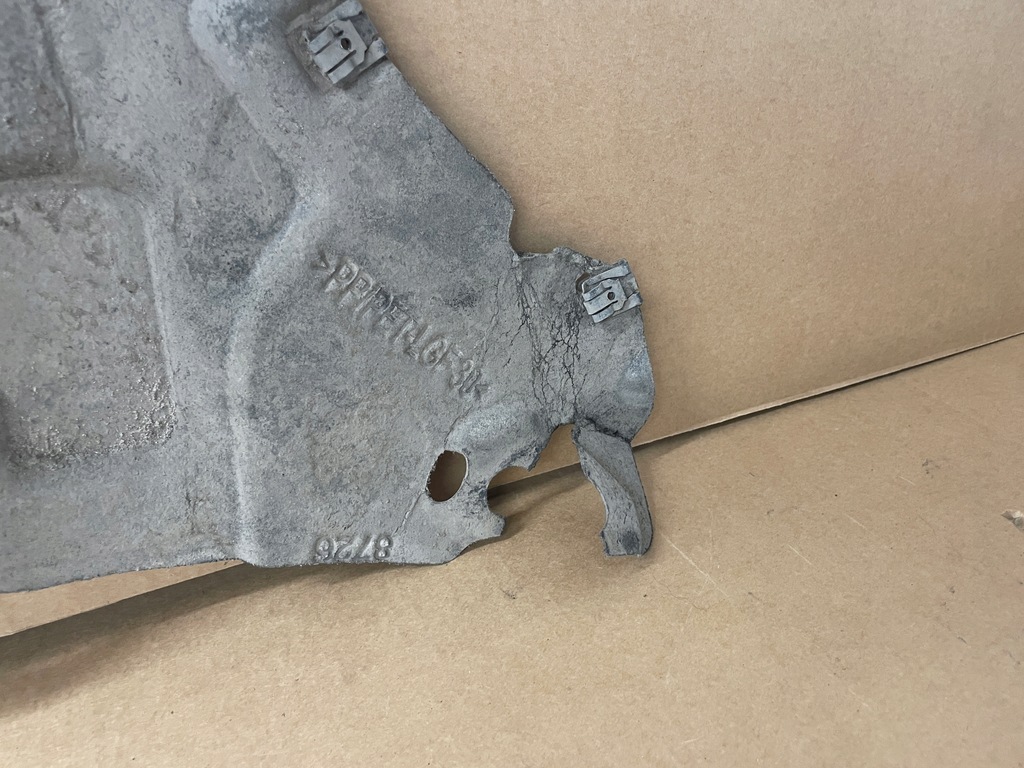 фото №5, Alfa romeo stelvio защита подвеска левая 50549796