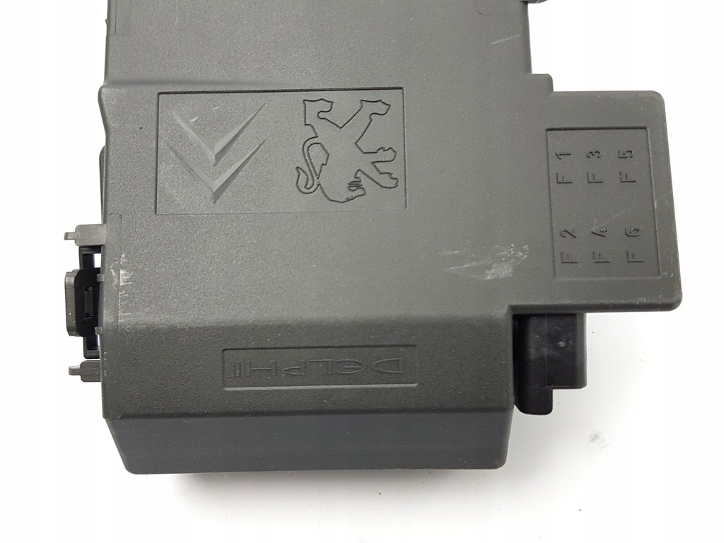 фото №5, Новий oryg. модуль акумулятор citroen c4 picasso, p 308,3008 6500.gr 6500gr