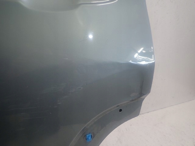 фото №4, Двері ліва задні лівий задня jeep compass 2 ii 2017-