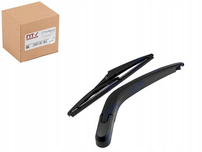фото №1, Щітка + важіль задній двірники nty