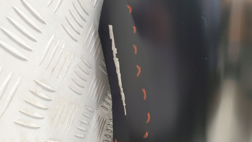 фото №7, Mercedes eqe w295 v295 капот крышка двигателя