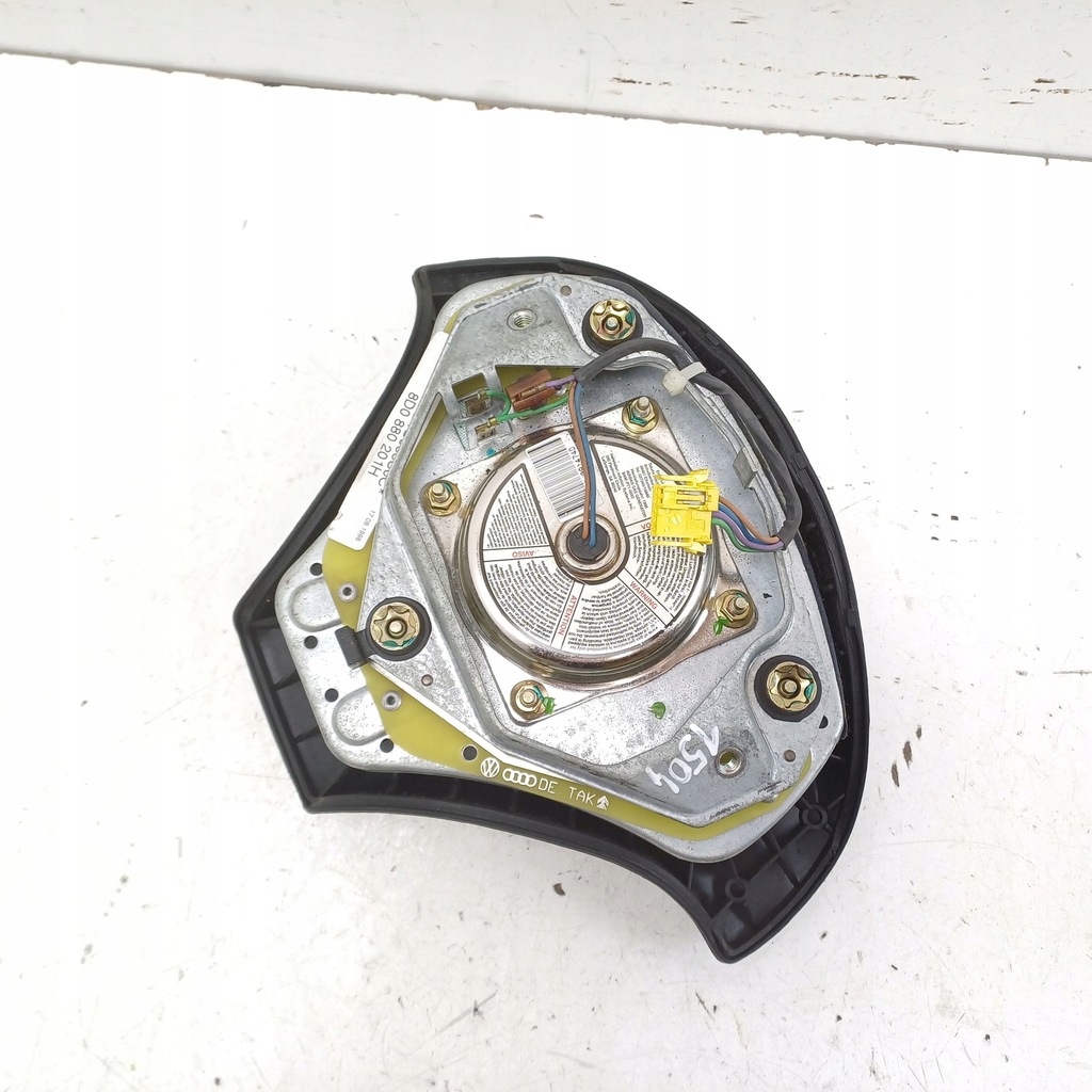 фото №7, 1998 audi a4 s4 b5 8d воздуховод 8q0419091m