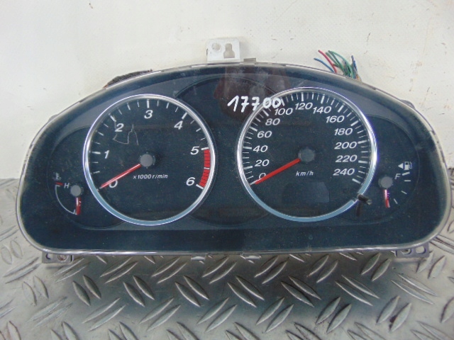 фото №1, Mazda 6 лічильник