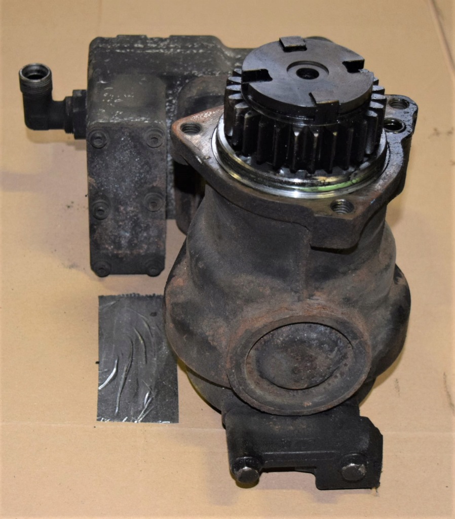 Компресор повітря man tgl tgm 51.54100-7071 Недорого