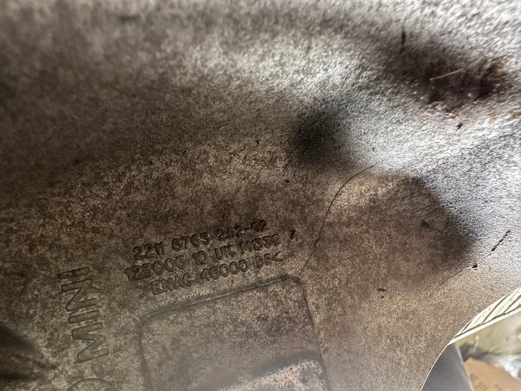 фото №6, Mini cooper r50 1.6 16v кронштейн кронштейн 6763252