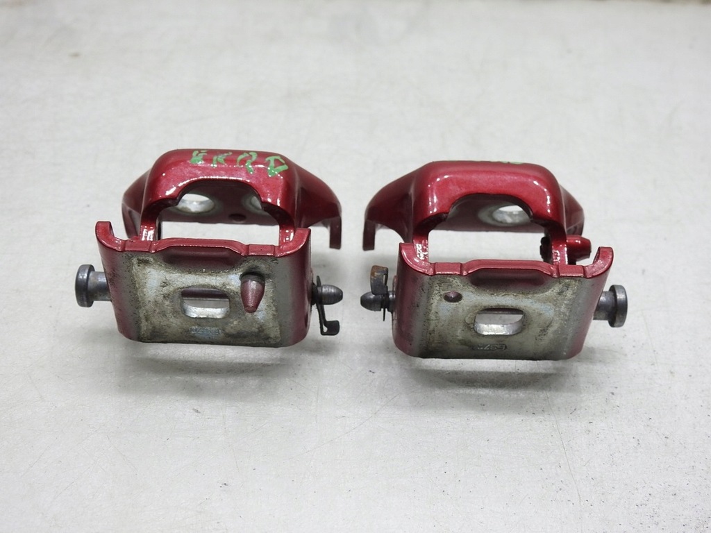 фото №3, Петля петлі двері лівий задня lkqd c4 picasso