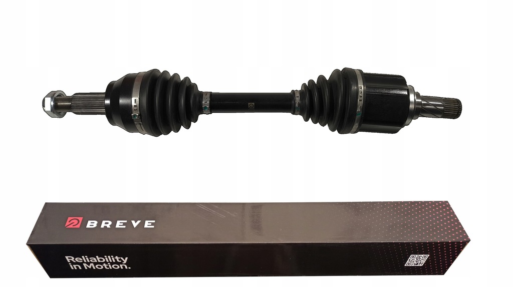 фото №1, Приводной вал brv b1966tg