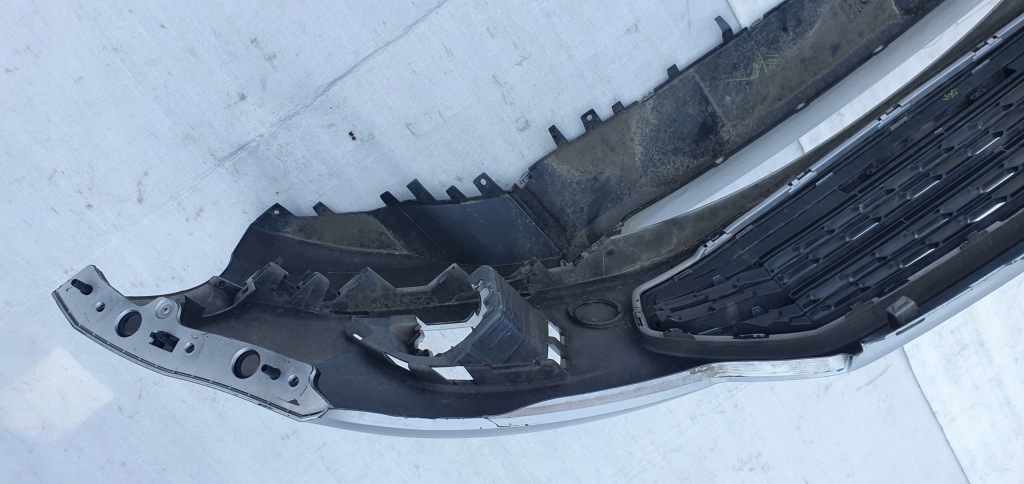 фото №4, Бампер передній ford ecosport 2013-2017