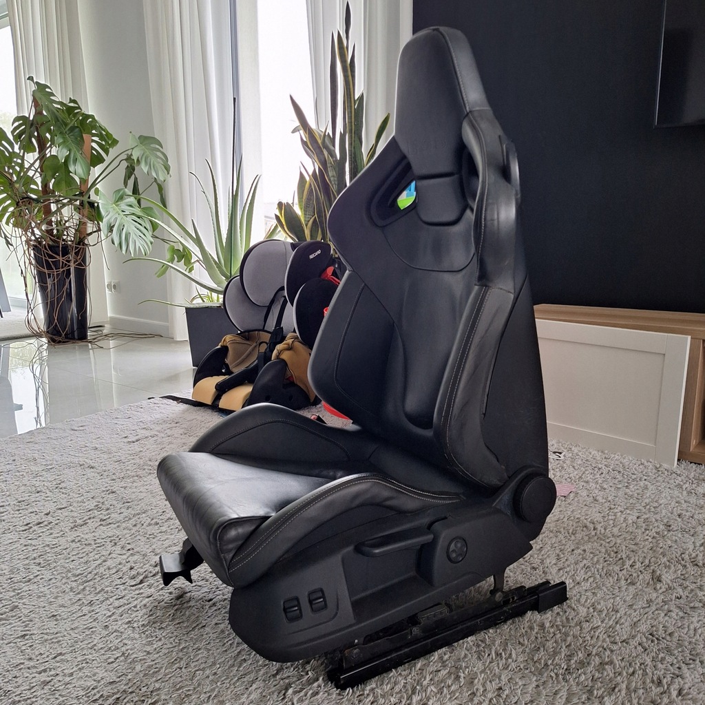 фото №8, Сидіння recaro motorsport audi r8 rs5 rs4 rs6 rs7