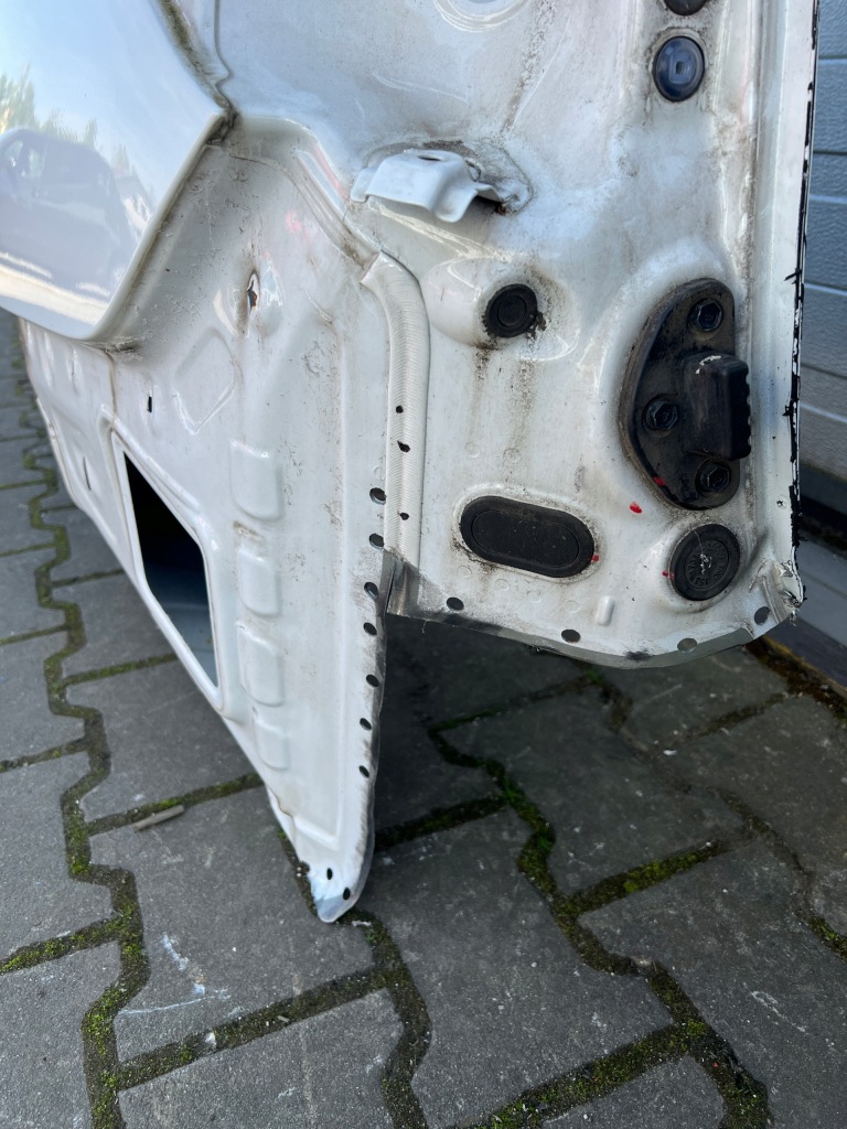 фото №6, Hyundai i30 iii 17- kombi крыло левый задняя задний цвет pyw