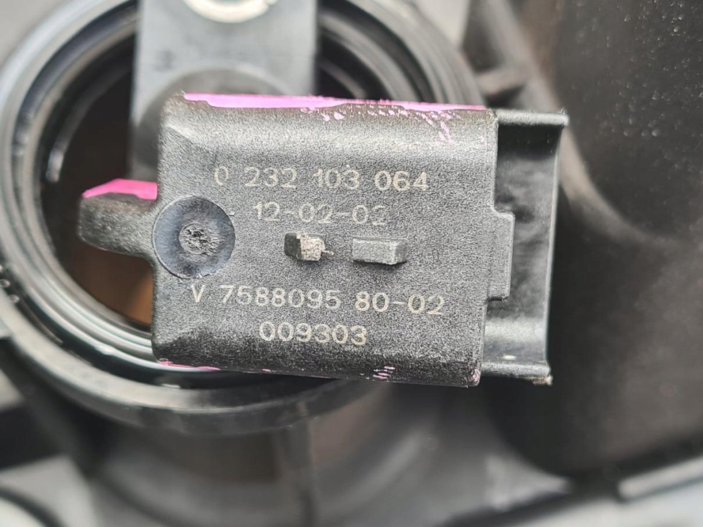Датчик вала распределительного вала citroen c3 2 1.4 vti 0232103064 Доставка