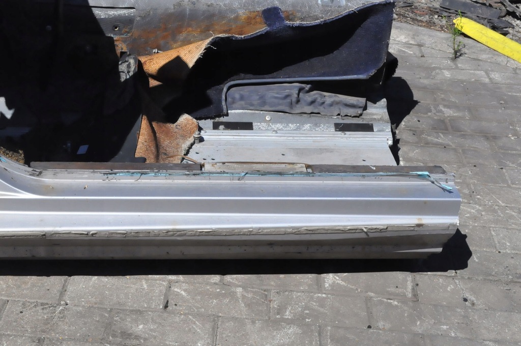 фото №5, Aston martin vanquish i vantage четверть лонжерон левая правая порог