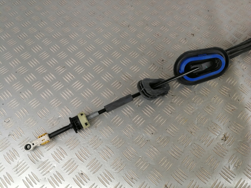 фото №3, 349356487-r трос тяга переключения передач автоматическая коробка передач renault talisman