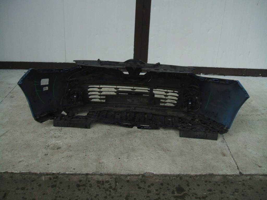 фото №11, Renault clio iv капот крила бампер підсилювач передній радіатор перед