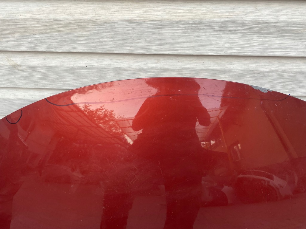 фото №4, Honda civic ix 12- капот