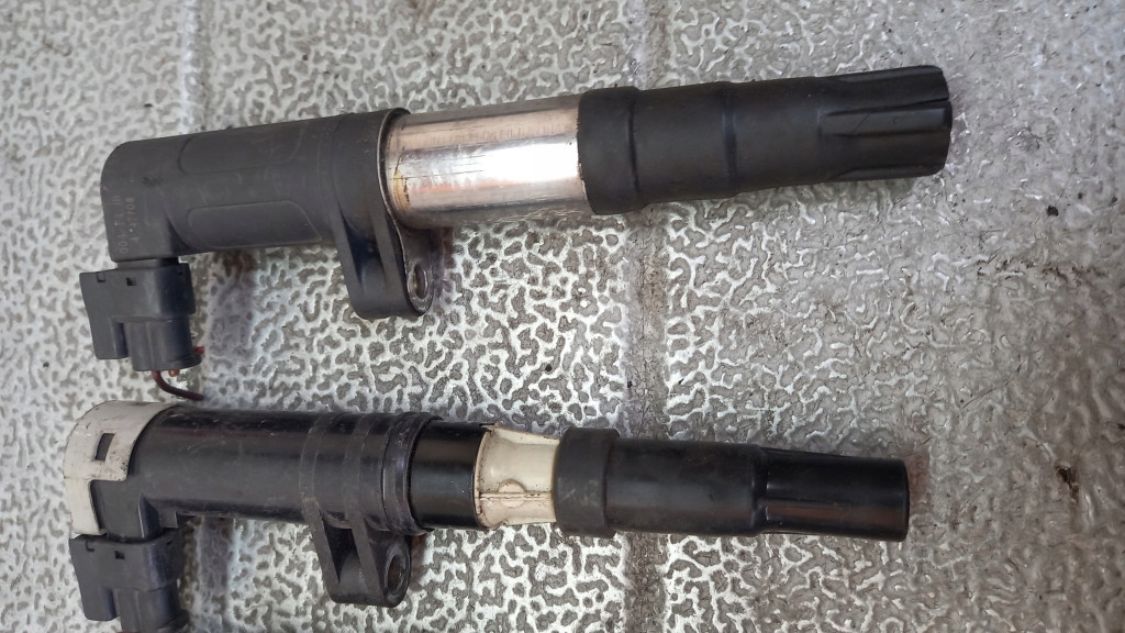 фото №2, Котушка запалювання renault megane 7700875000