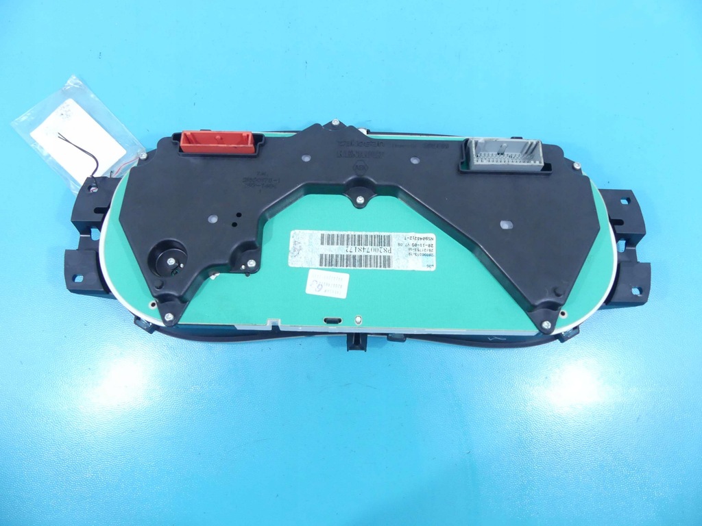 фото №3, Счетчик renault thalia ii 8200748172 1.2 16v eu