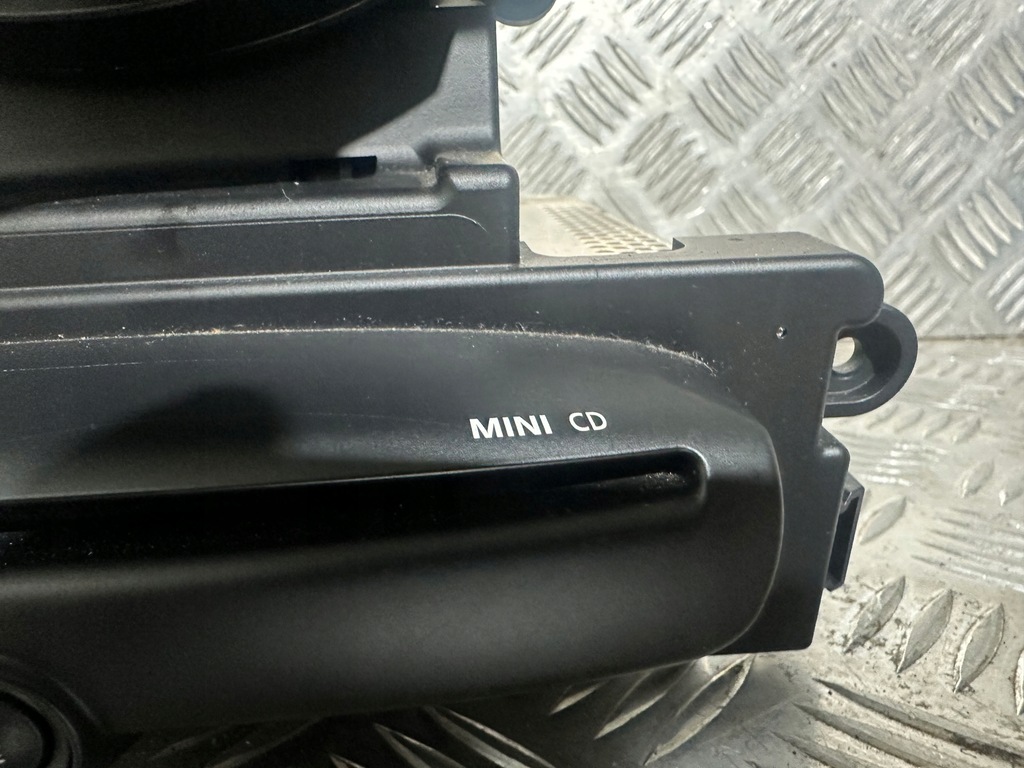 фото №2, Mini cooper r56 радіо панель 3457152-01