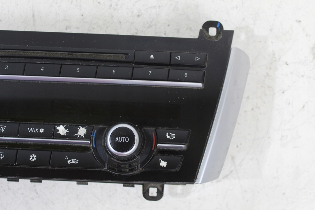 фото №2, Панель управление радио кондиционера bmw f07