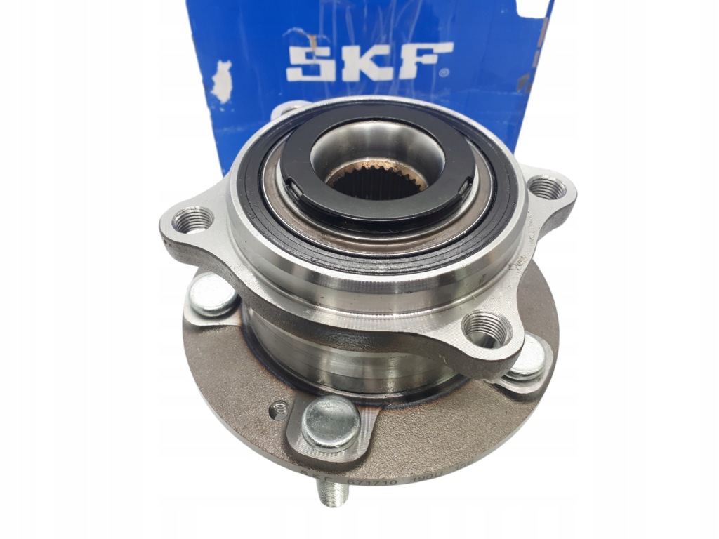 фото №13, Підшипник колеса з ступиця перед/зад l/p з ступиця hyundai grand santa fé, ix55,