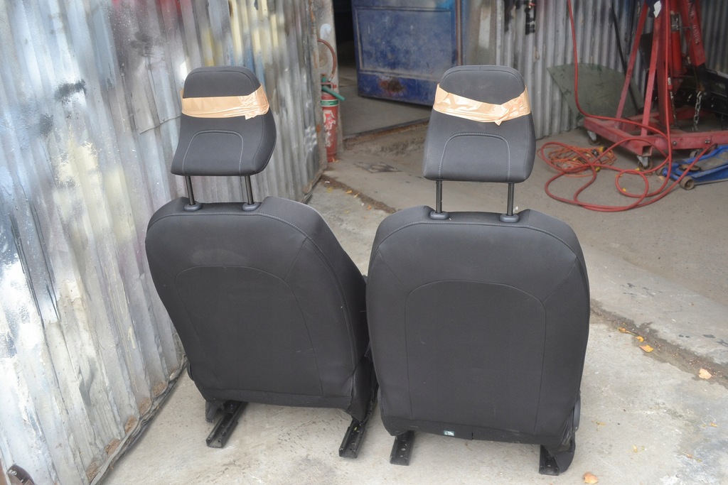 фото №12, Сиденье перед правый renault clio v europa