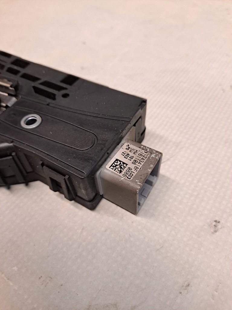 фото №3, Моторчик панорамы discovery v hy32-53508-ca