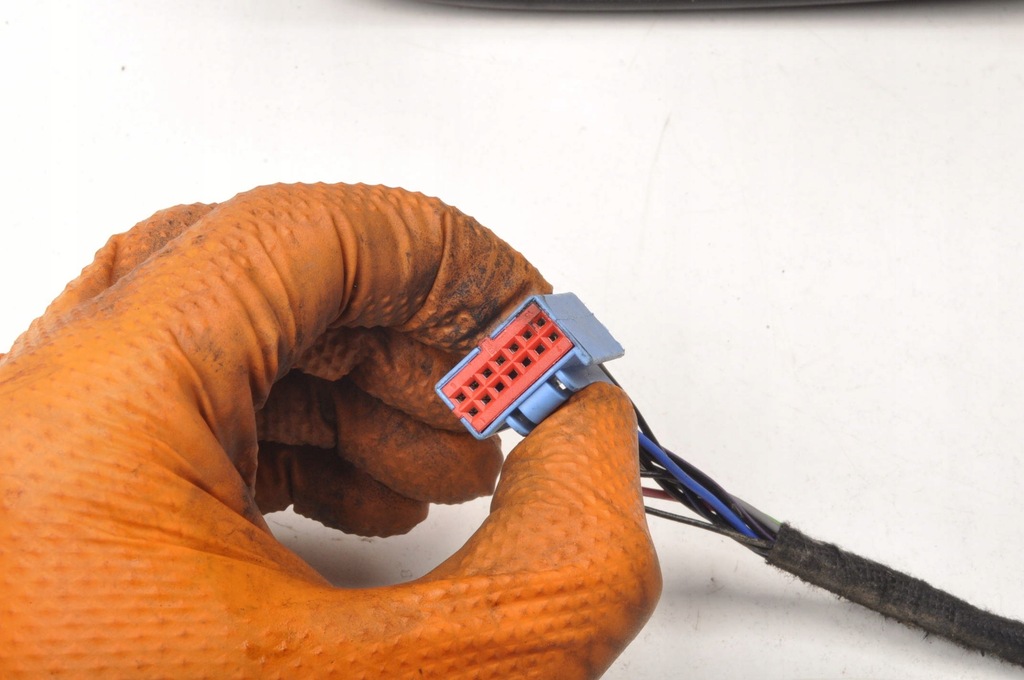 фото №7, Volvo s40 ii v50 зеркало левая электрический 10 pin lift высокий