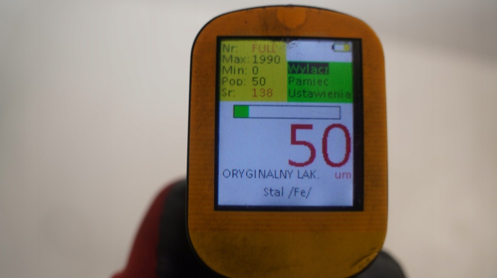 фото №6, Крышка багажника багажника задняя mitsubishi space star 12r-