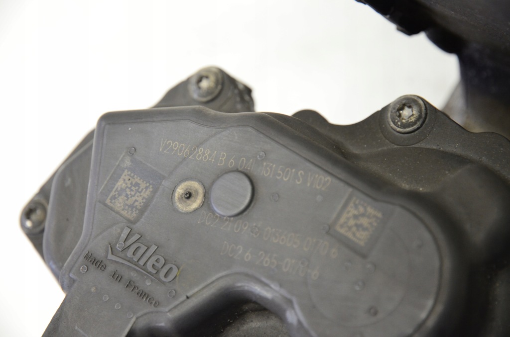 фото №5, Vw audi колектор всмоктуючий 04l129766as 04l131501s