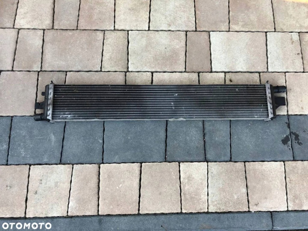 Купити Радіатор egr renault master 3