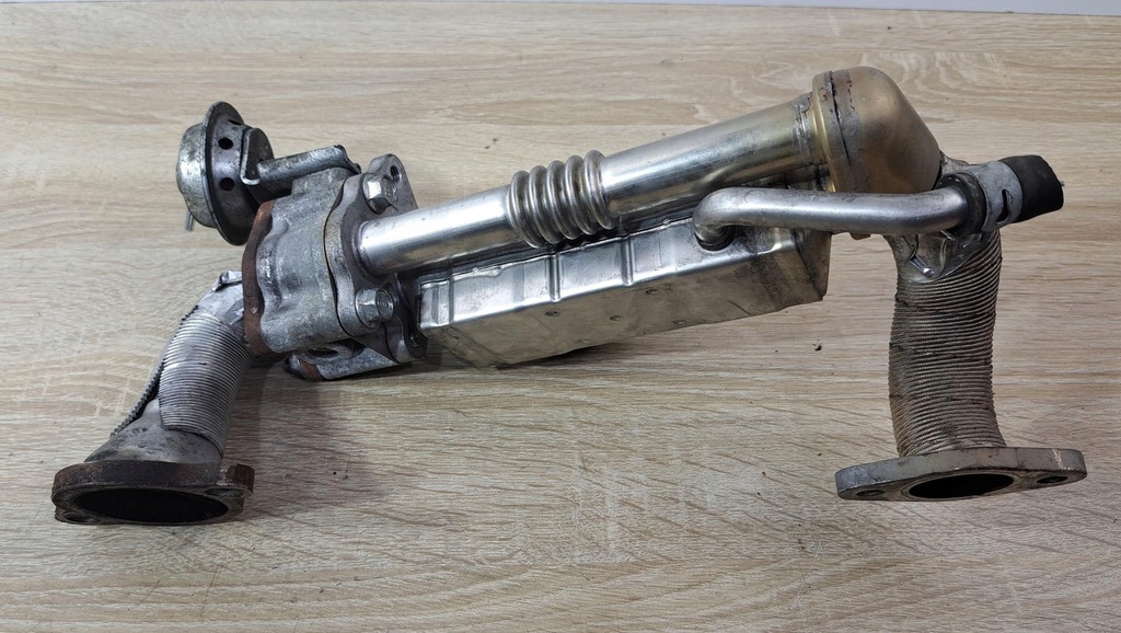 фото №3, Mazda cx7 2.2 mzr-cd радиатор выхлопных газов egr r2ax-20304 #