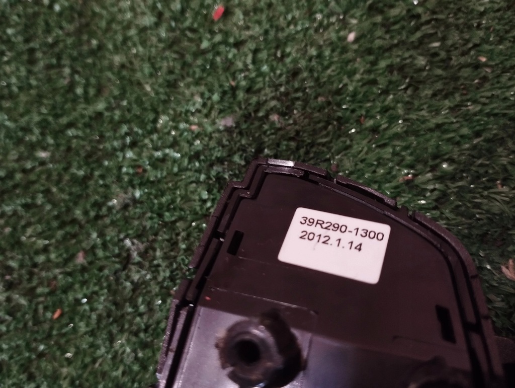 фото №11, Кнопки многофункциональный руля 39r290-1300 hyundai i40 39r293-1200 39r29