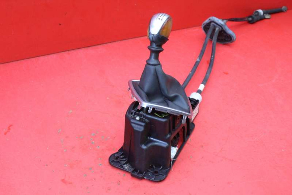 фото №6, Вибірник домкрат передач 6 передача 8200743573d renault laguna 3 iii 2.0 dci