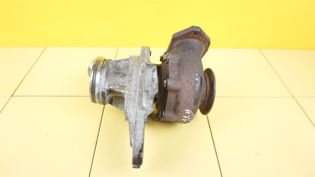 фото №1, Countryman r60 r56 1.6 d 90km 14r n47c16a турбіна турбонагнітач 7812318