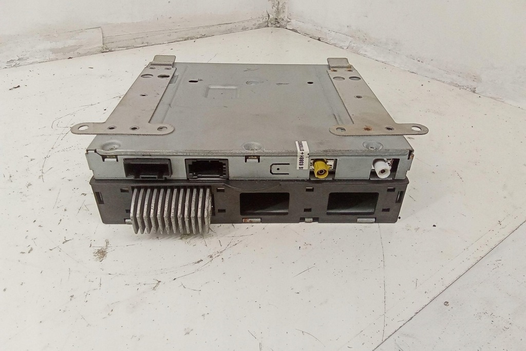 фото №7, Радио с навигация audi q7 4l 4e0035541s 3.0l дизель 171kw 2007