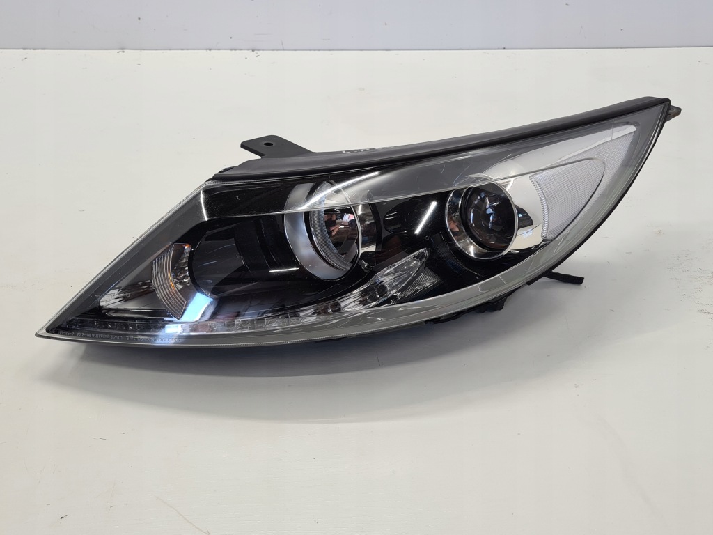 фото №1, Kia sportage iii 11r лампа левый перед anglik uk